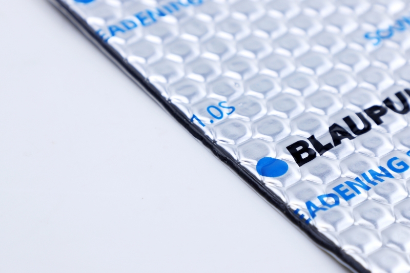 德國（藍寶BLAUPUNKT）SD2.0S 德國藍寶汽車隔音--止震板