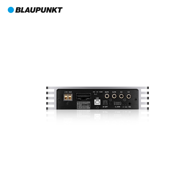 德國藍寶（BLAUPUNKT）4進6出DSP功放 MPD 1406 A