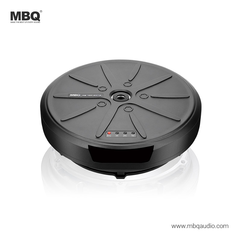 MBQ11寸超薄備胎有源低音炮A(yíng)S-MM-2802