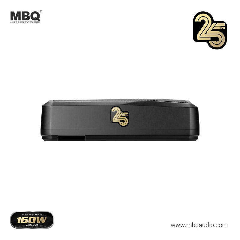 MBQ 6*8寸低音炮 25周年紀(jì)念款 AS-BM-6801